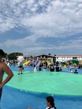 しらこばと水上公園（埼玉県公園緑地協会）に投稿された画像（2024/8/6）