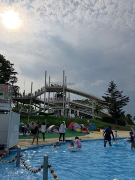 しらこばと水上公園（埼玉県公園緑地協会）に投稿された画像（2024/8/6）