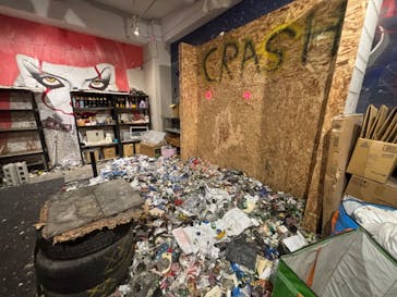 CRASH BOX（クラッシュボックス）に投稿された画像（2024/8/6）