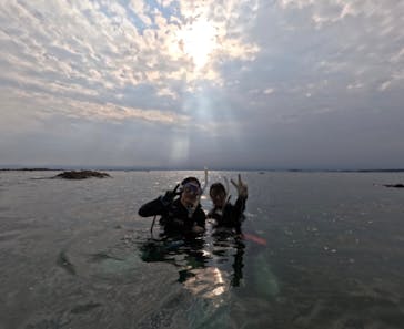 葉山ダイビングサービスに投稿された画像（2024/8/6）