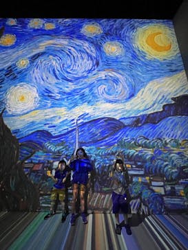 Immersive Museum OSAKA 2025に投稿された画像（2024/8/6）