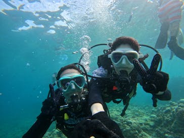 沖縄マリンサービス碧に投稿された画像（2024/8/6）