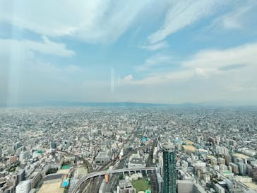 ハルカス300(展望台)に投稿された画像（2024/8/6）