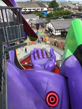 東映太秦映画村に投稿された画像（2024/8/6）