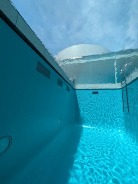 金沢21世紀美術館に投稿された画像（2024/8/6）