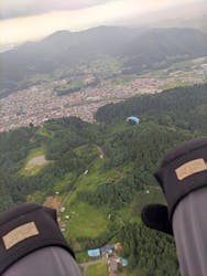 チャレンジフィールド パラグライダースクールに投稿された画像（2024/8/6）