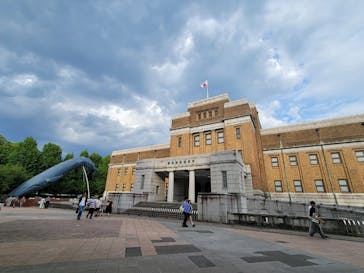国立科学博物館に投稿された画像（2024/8/6）