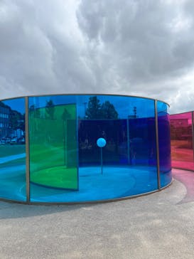 金沢21世紀美術館に投稿された画像（2024/8/6）