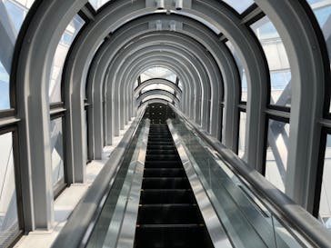 梅田スカイビル・空中庭園展望台に投稿された画像（2024/8/6）