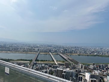 梅田スカイビル・空中庭園展望台に投稿された画像（2024/8/6）