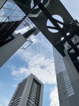 梅田スカイビル・空中庭園展望台に投稿された画像（2024/8/6）