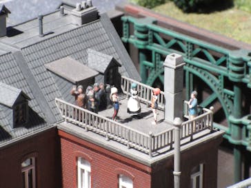 ミニチュアミュージアム スモールワールズに投稿された画像（2024/8/6）