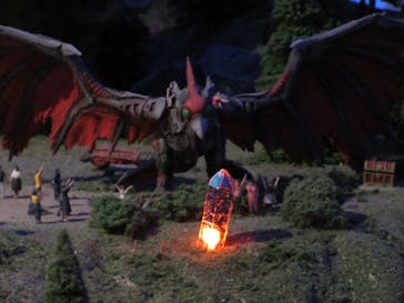 ミニチュアミュージアム スモールワールズに投稿された画像（2024/8/6）