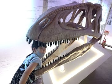 巨大恐竜展2024に投稿された画像（2024/8/6）