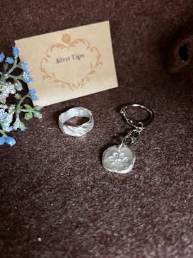 アートクレイシルバー工房Tigre（ティグレ）に投稿された画像（2024/8/6）