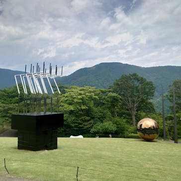 彫刻の森美術館に投稿された画像（2024/8/6）