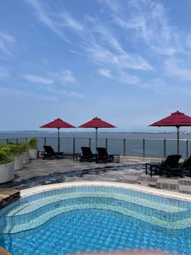 江の島アイランドスパに投稿された画像（2024/8/6）