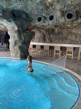 江の島アイランドスパに投稿された画像（2024/8/6）