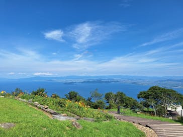 びわ湖バレイに投稿された画像（2024/8/6）