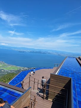 びわ湖バレイに投稿された画像（2024/8/6）