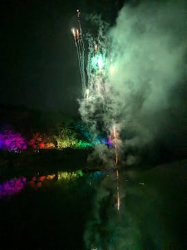 ムーミンバレーパークに投稿された画像（2024/8/6）