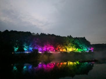 ムーミンバレーパークに投稿された画像（2024/8/6）