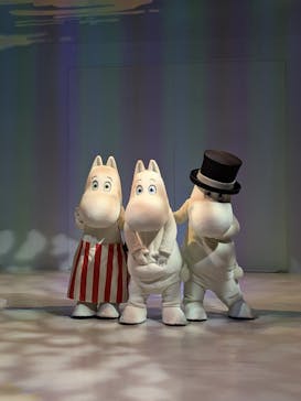 ムーミンバレーパークに投稿された画像（2024/8/6）