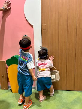 横浜アンパンマンこどもミュージアムに投稿された画像（2024/8/6）