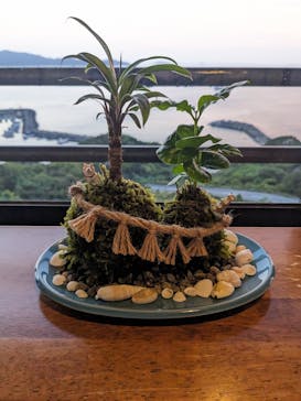 伊勢夫婦岩めおと横丁　めおと岩アクティビティに投稿された画像（2024/8/6）