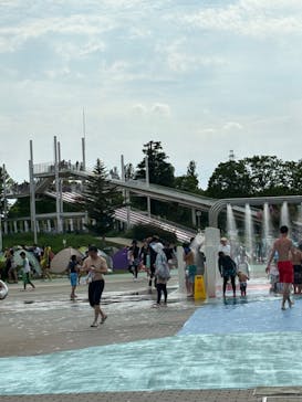 しらこばと水上公園（埼玉県公園緑地協会）に投稿された画像（2024/8/7）