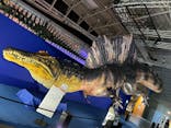 巨大恐竜展2024に投稿された画像（2024/8/7）
