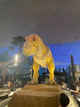 福井県立恐竜博物館に投稿された画像（2024/8/7）