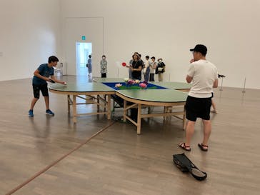 金沢21世紀美術館に投稿された画像（2024/8/7）