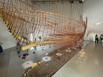 金沢21世紀美術館に投稿された画像（2024/8/7）