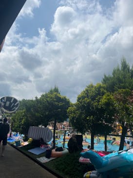 東京サマーランドに投稿された画像（2024/8/7）