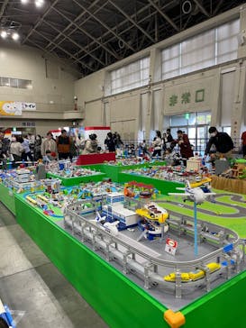 トミカ博 in NAGOYAに投稿された画像（2024/8/7）