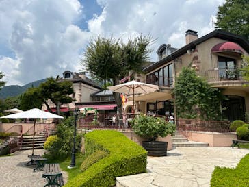 河口湖 音楽と森の美術館に投稿された画像（2024/8/7）