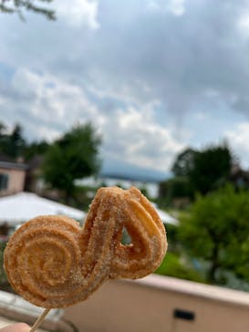 河口湖 音楽と森の美術館に投稿された画像（2024/8/7）