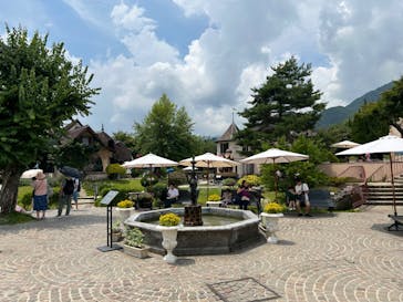 河口湖 音楽と森の美術館に投稿された画像（2024/8/7）