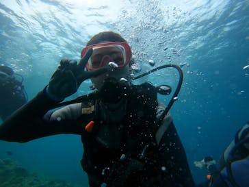 武藤潜水に投稿された画像（2024/8/7）