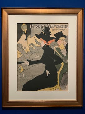 フィロス・コレクション　ロートレック展 時をつかむ線に投稿された画像（2024/8/7）