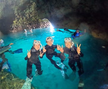 武藤潜水に投稿された画像（2024/8/7）