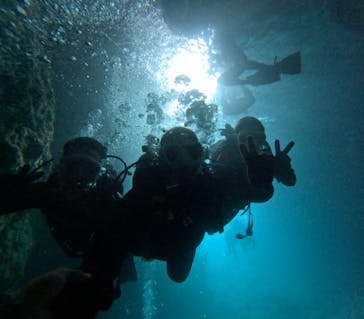 沖縄マリンサービス碧に投稿された画像（2024/8/7）