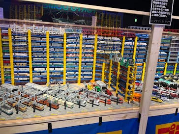 プラレール展 in 東京ドームシティ ～プラレール鉄道 東京ドームシティ線開業！～に投稿された画像（2024/8/7）
