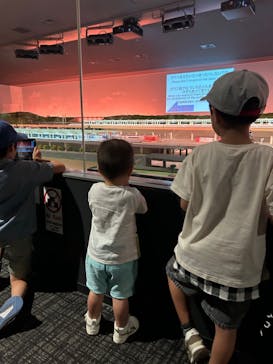 京都鉄道博物館に投稿された画像（2024/8/7）