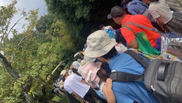 日本モンキーパークに投稿された画像（2024/8/7）