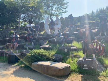 ニジゲンノモリに投稿された画像（2024/8/7）