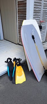 ボディーボード専門店 サンタートルに投稿された画像（2024/8/7）