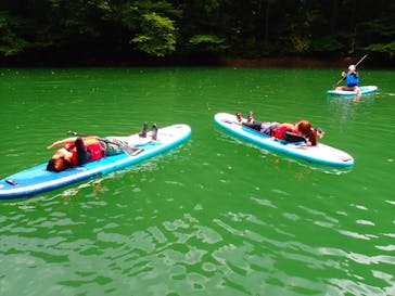 グランデックス奥多摩ベースに投稿された画像（2024/8/7）