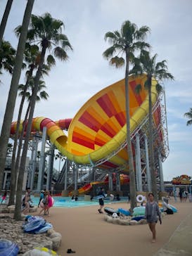 ナガシマスパーランドに投稿された画像（2024/8/7）